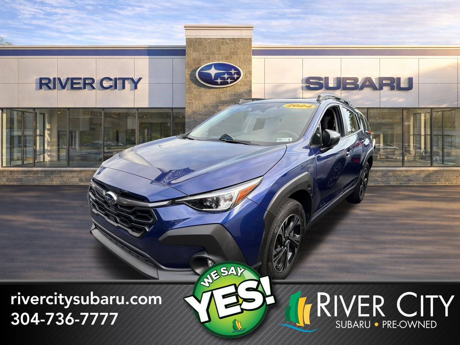 2024 Subaru Crosstrek Premium