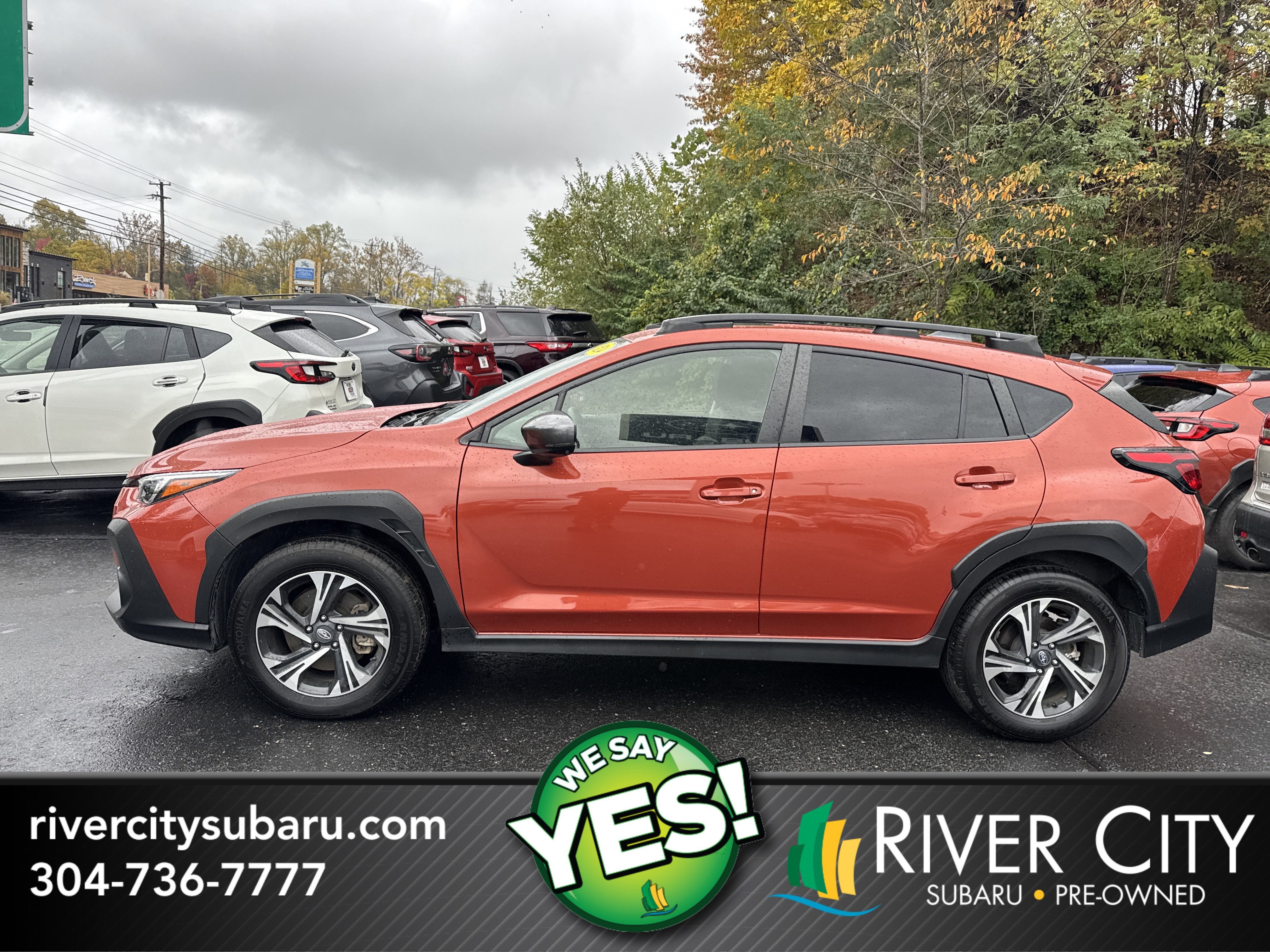 2024 Subaru Crosstrek Premium