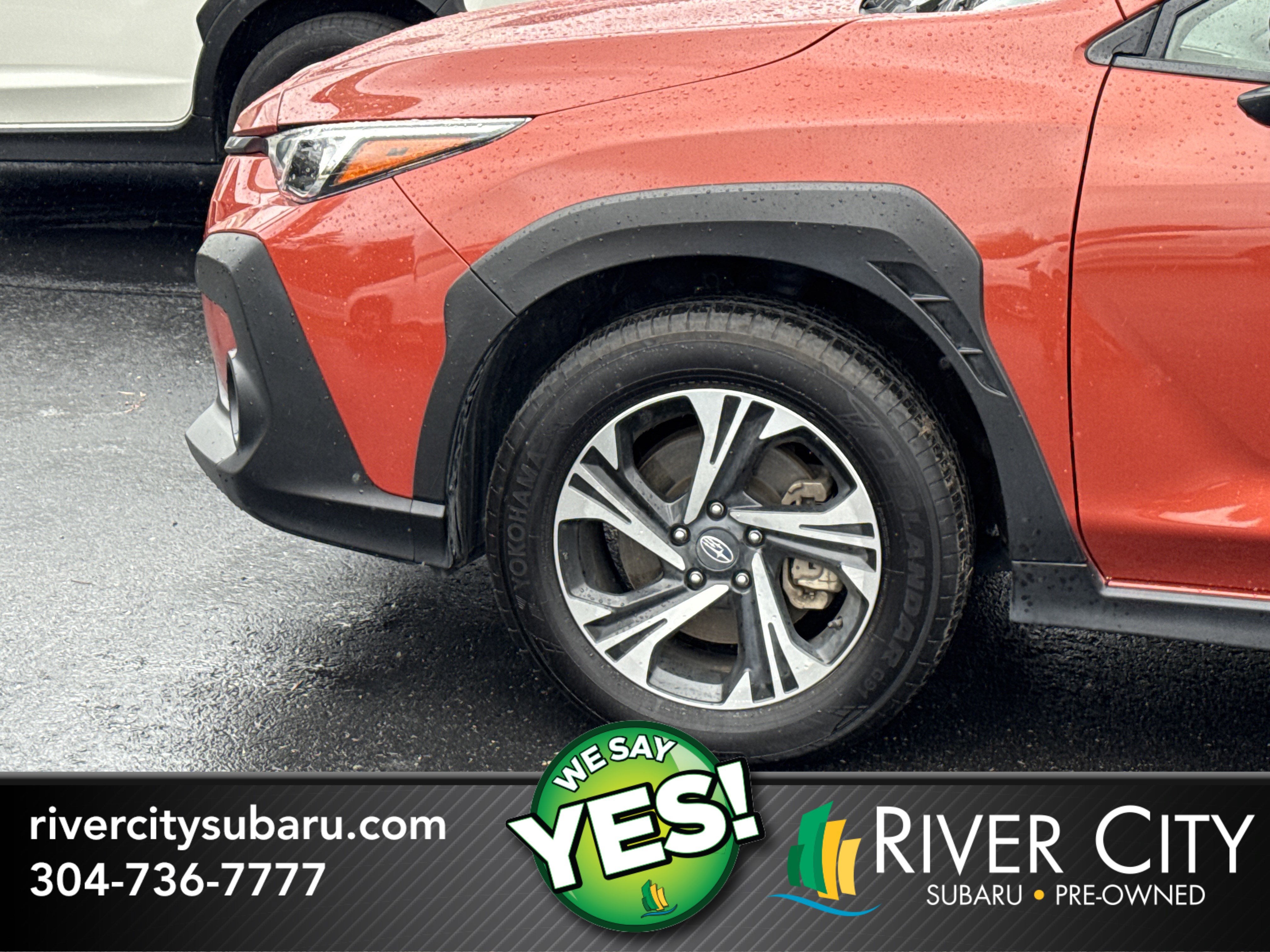 2024 Subaru Crosstrek Premium