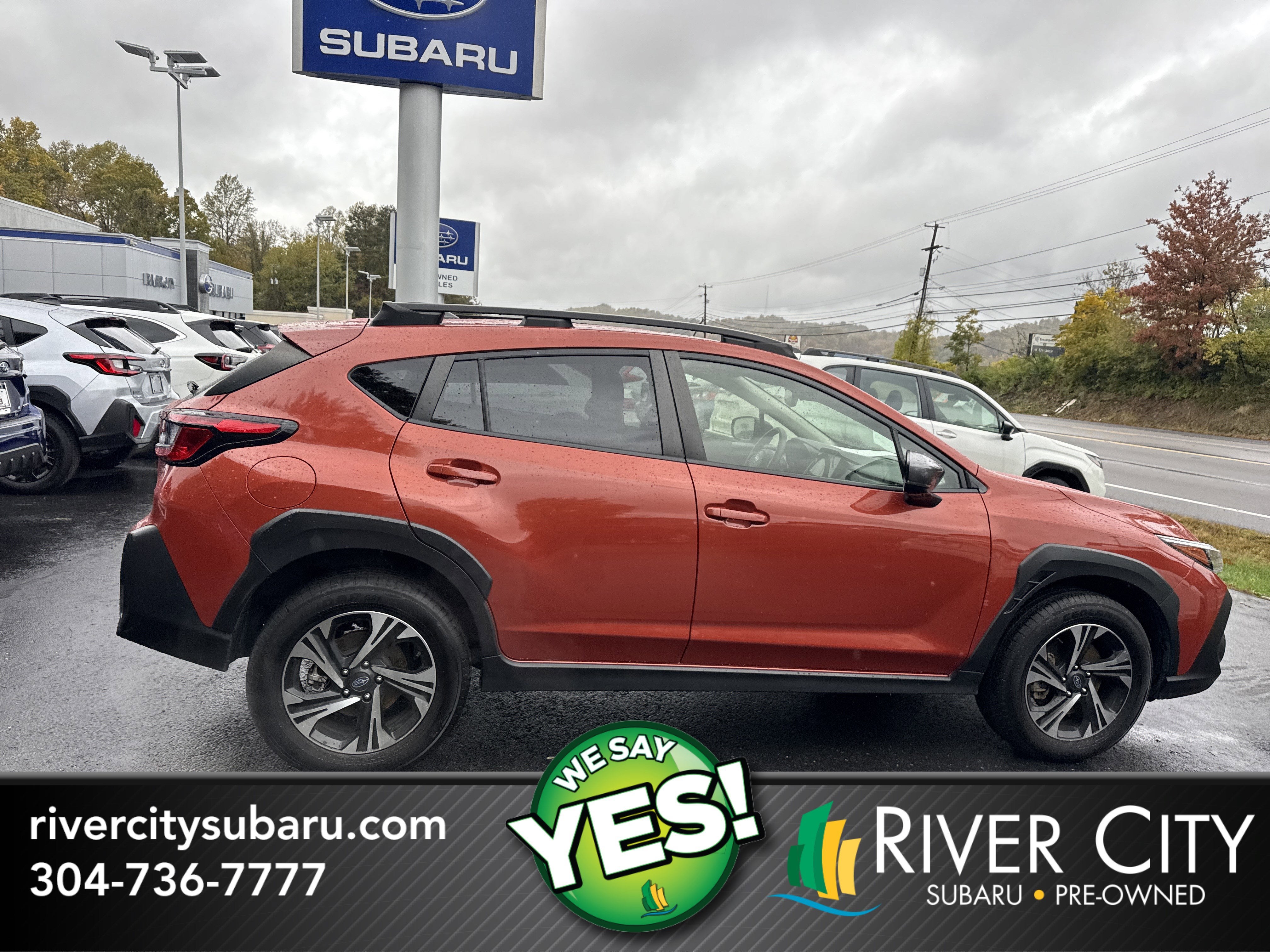 2024 Subaru Crosstrek Premium