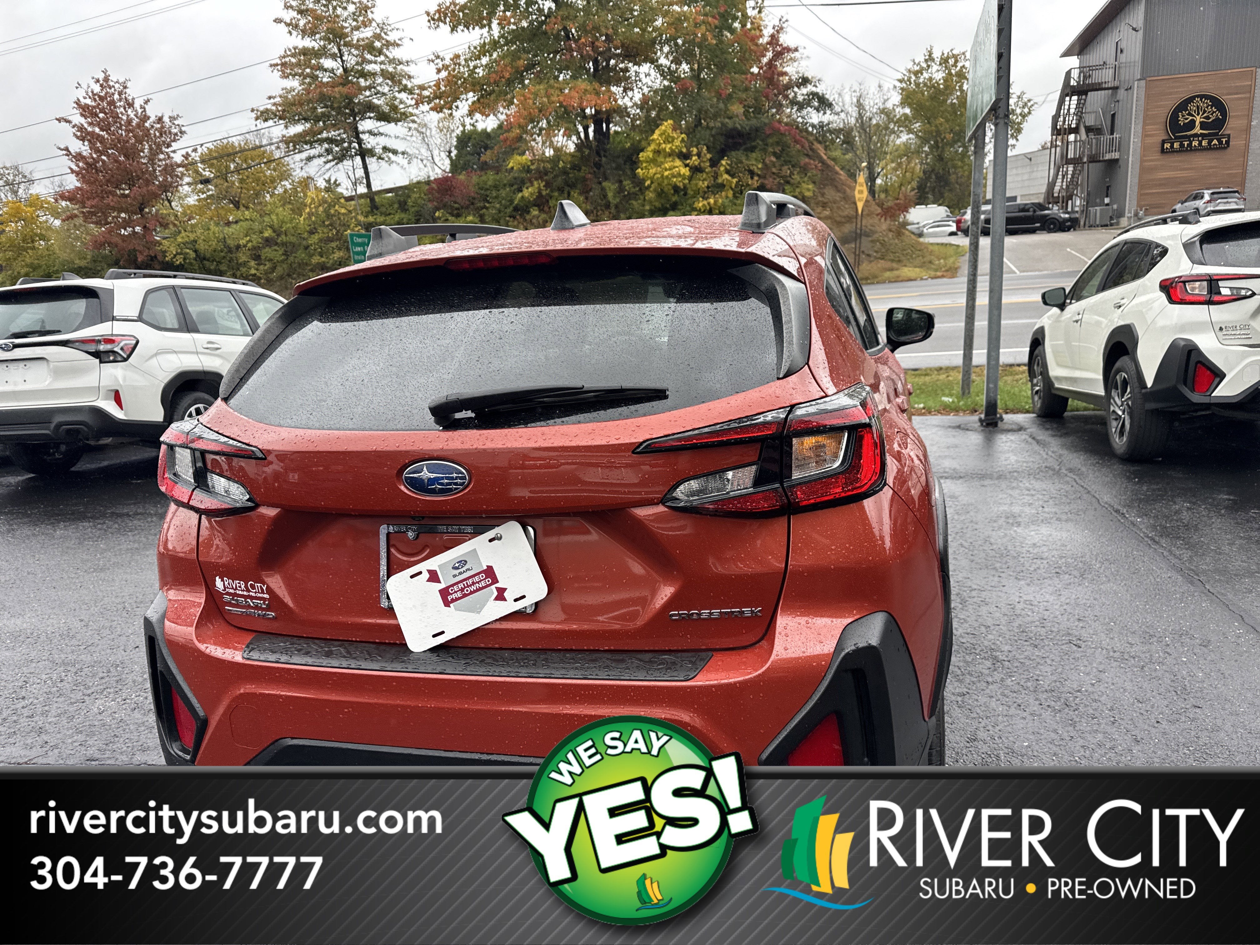 2024 Subaru Crosstrek Premium