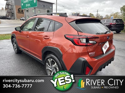 2024 Subaru Crosstrek Premium