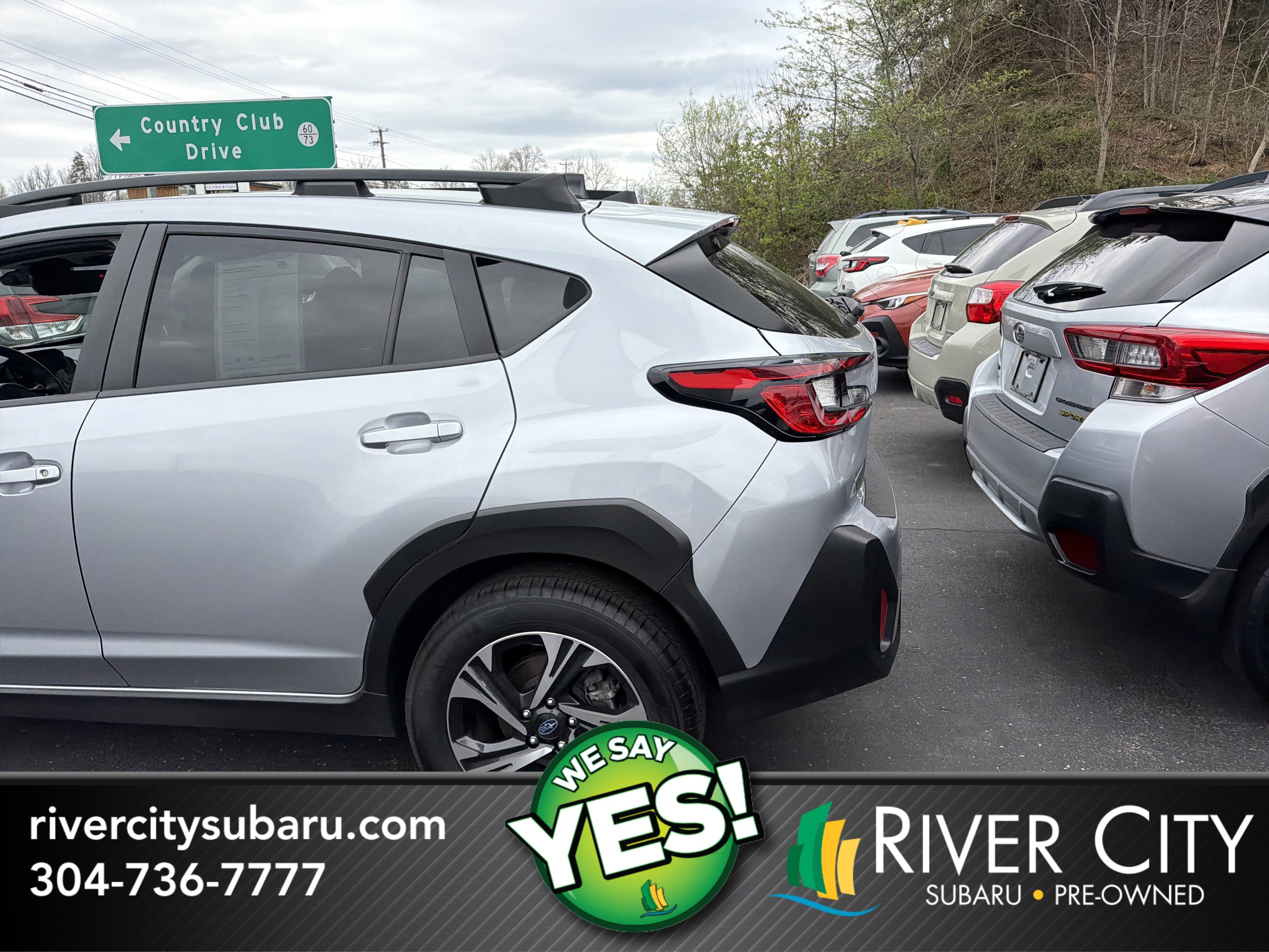 2024 Subaru Crosstrek Premium