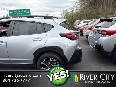 2024 Subaru Crosstrek Premium