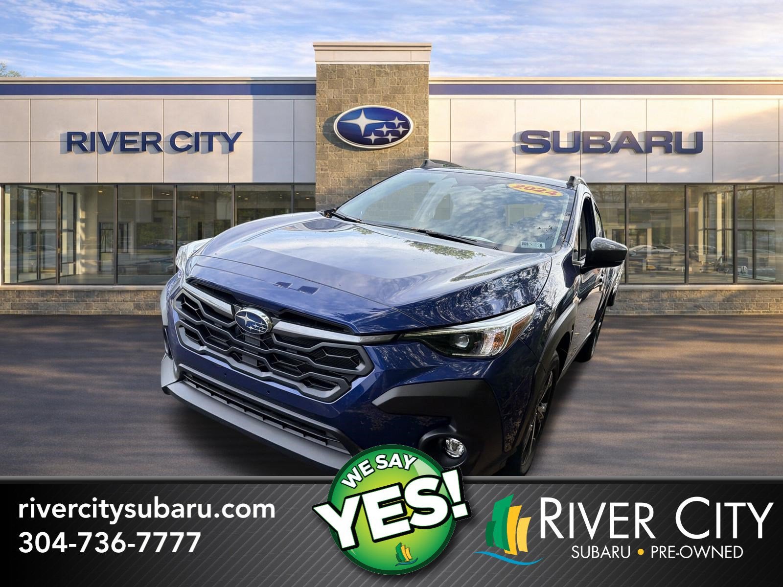 2024 Subaru Crosstrek Premium