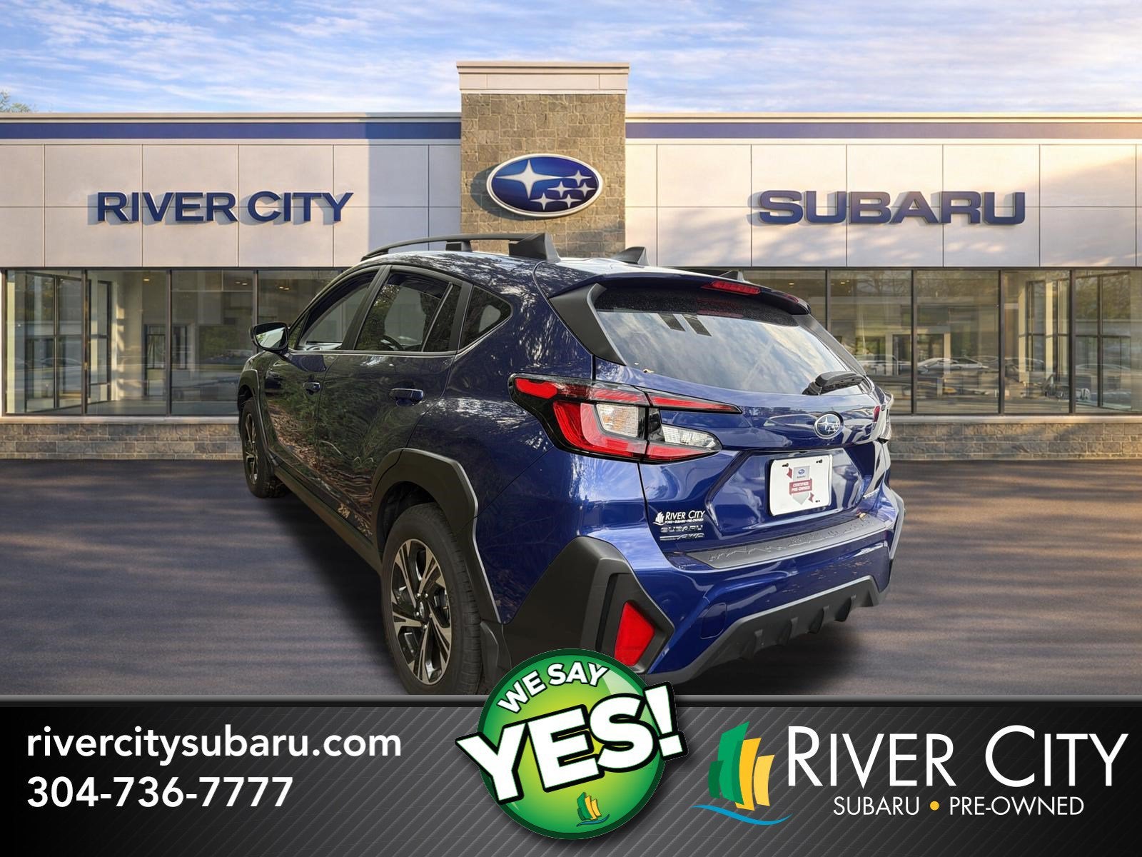 2024 Subaru Crosstrek Premium