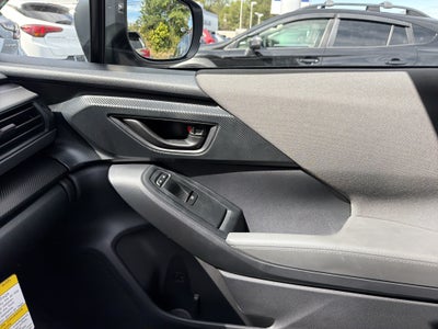 2025 Subaru Crosstrek Premium