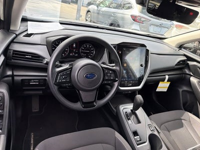 2025 Subaru Crosstrek Premium