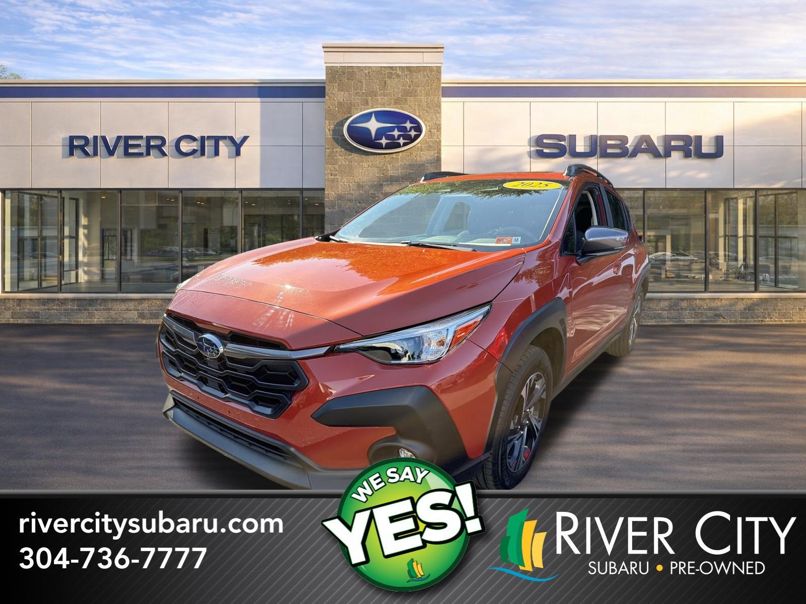 2025 Subaru Crosstrek Premium