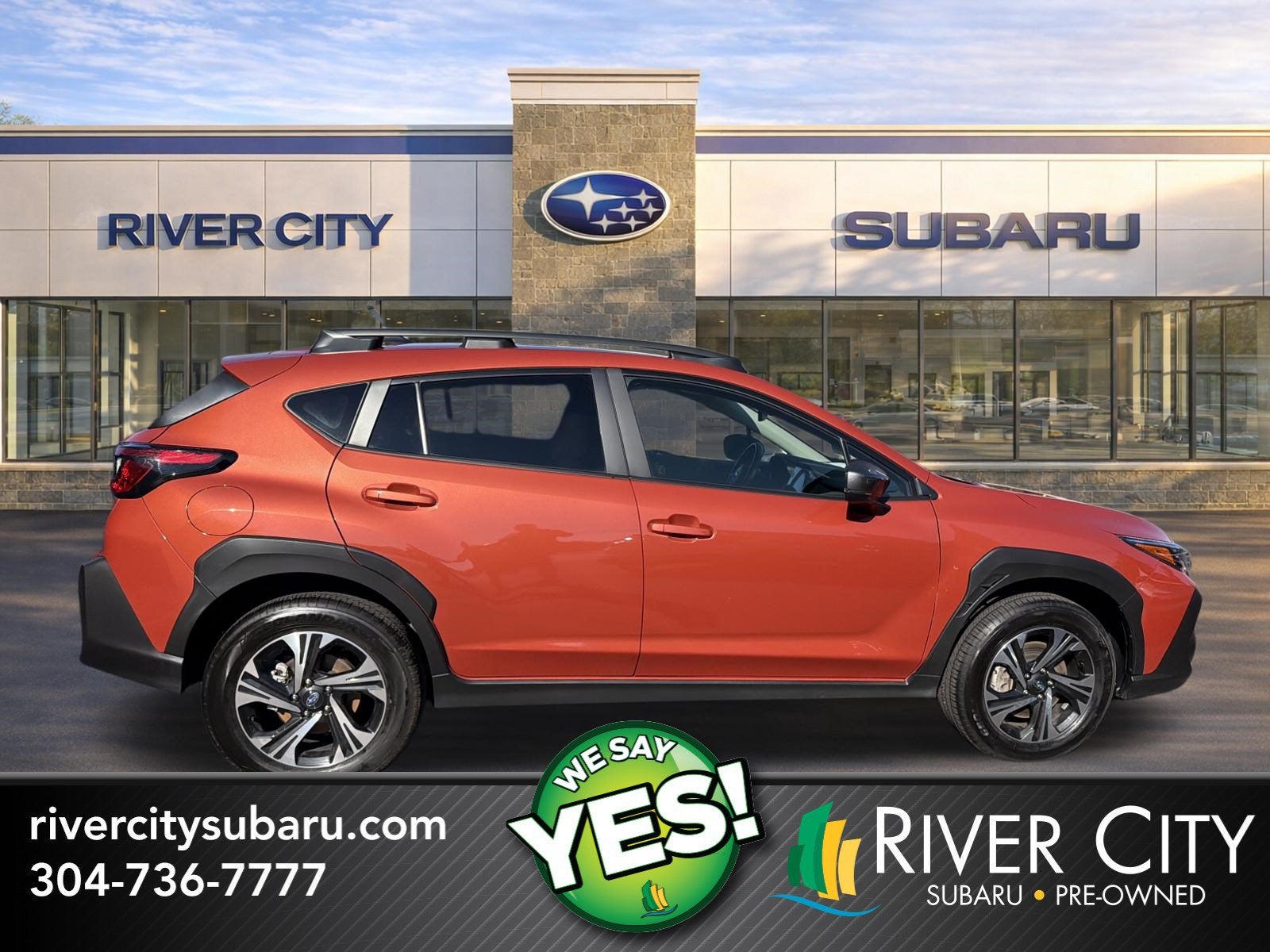 2025 Subaru Crosstrek Premium