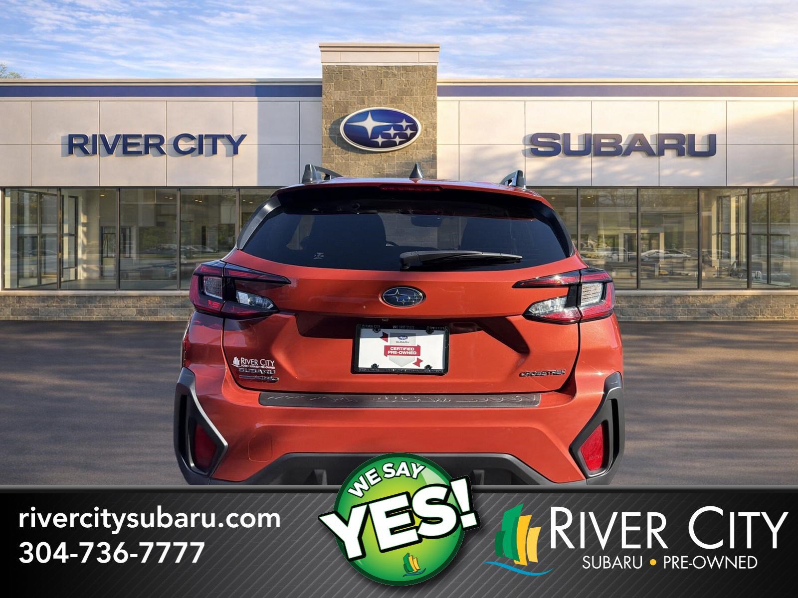 2025 Subaru Crosstrek Premium