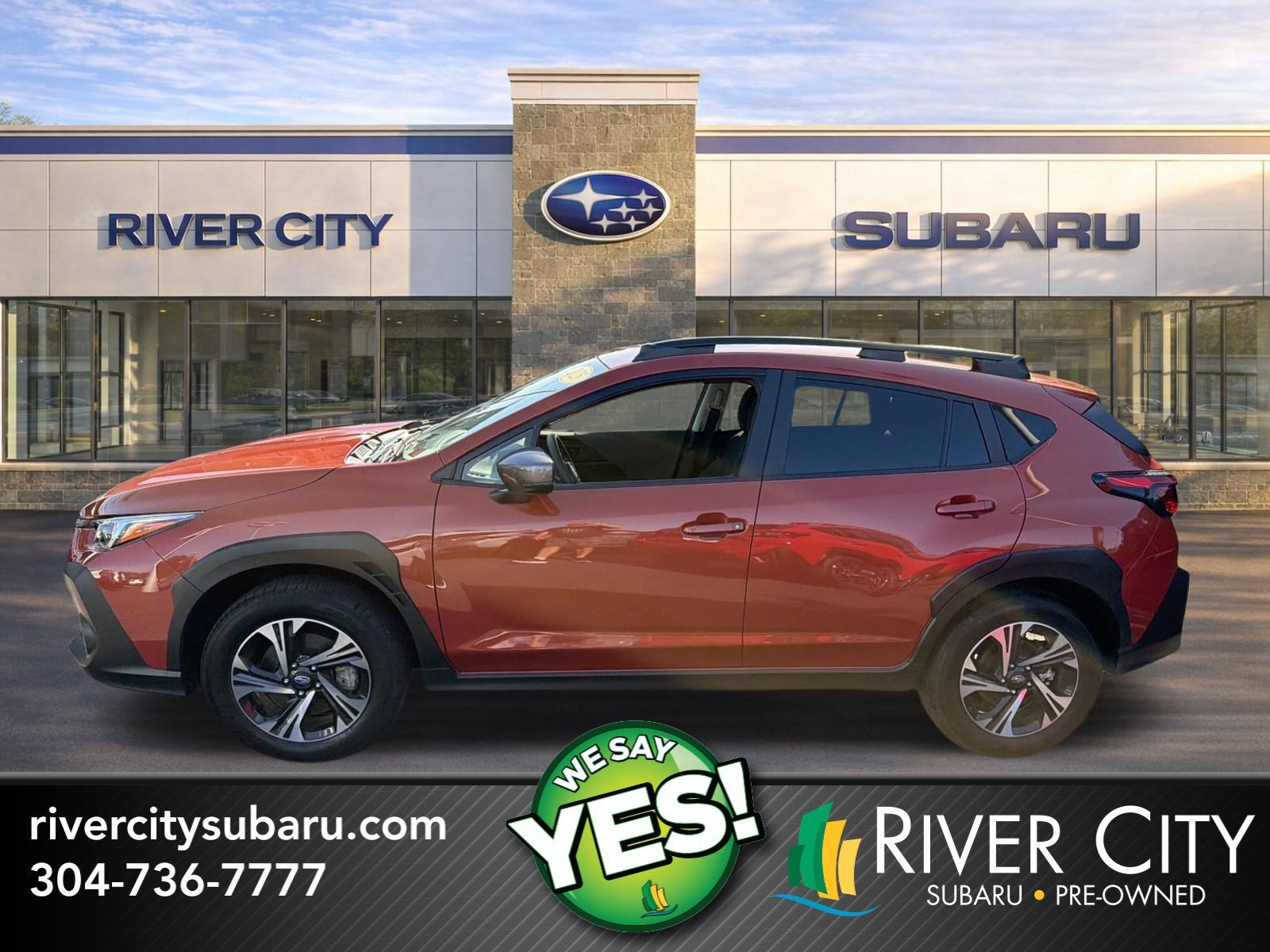 2025 Subaru Crosstrek Premium