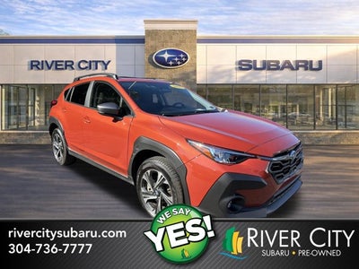 2025 Subaru Crosstrek Premium
