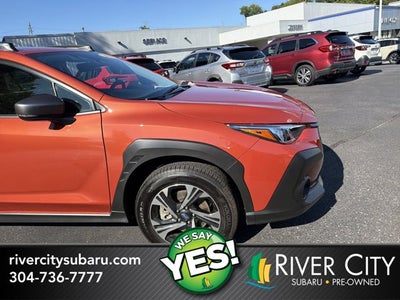 2025 Subaru Crosstrek Premium