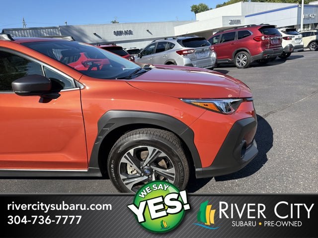 2025 Subaru Crosstrek Premium
