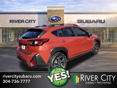 2025 Subaru Crosstrek Premium
