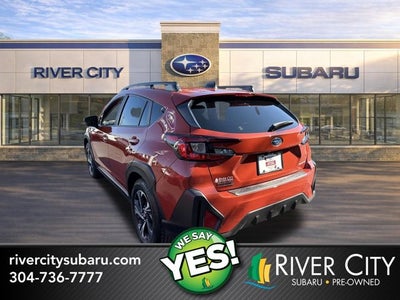 2025 Subaru Crosstrek Premium