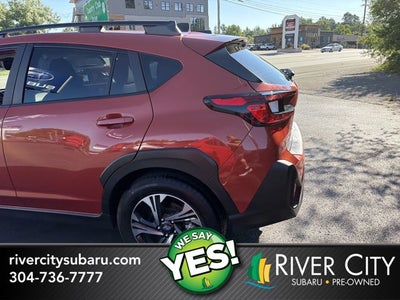 2025 Subaru Crosstrek Premium
