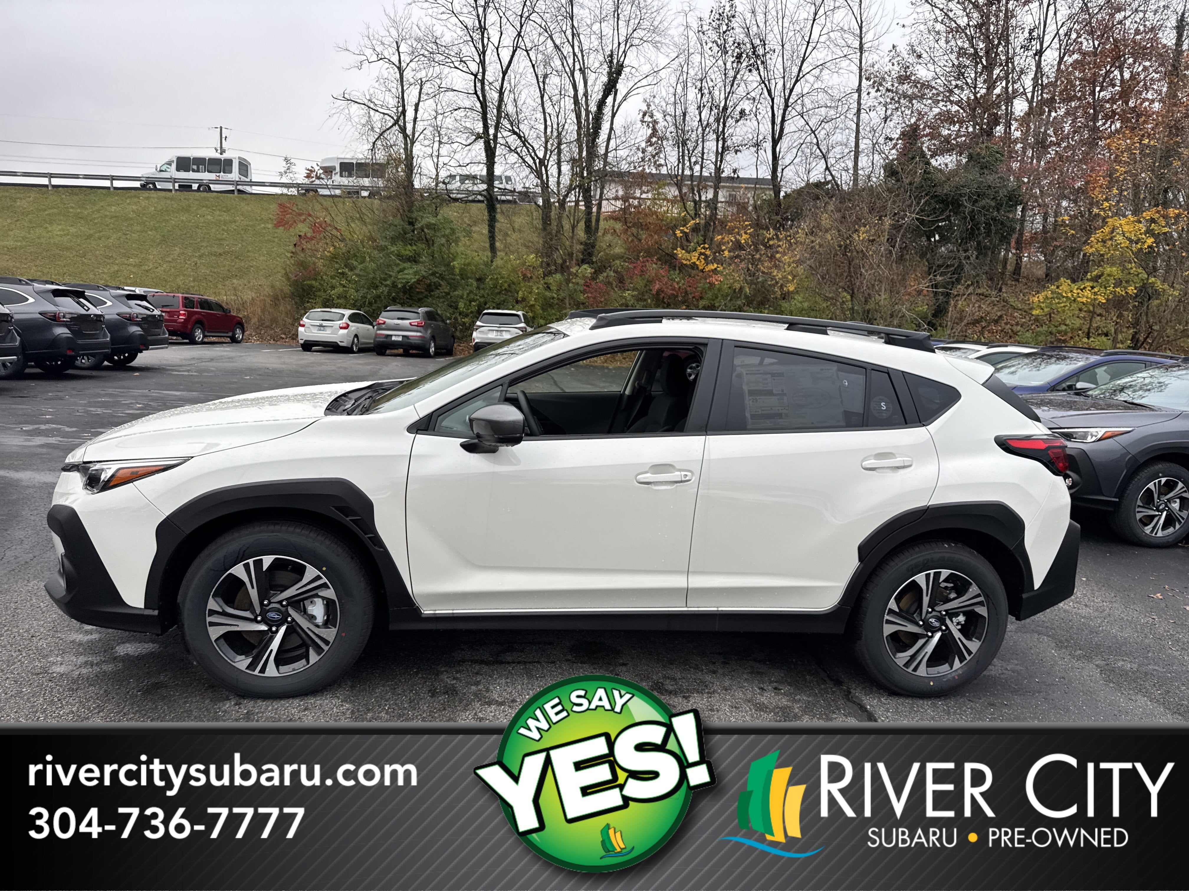 2025 Subaru CROSSTREK Premium