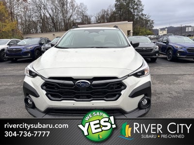 2025 Subaru CROSSTREK Premium