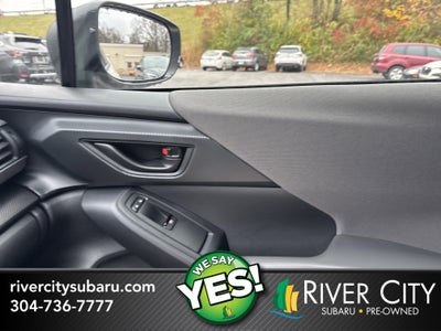 2025 Subaru CROSSTREK Premium