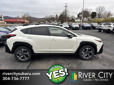 2025 Subaru CROSSTREK Premium