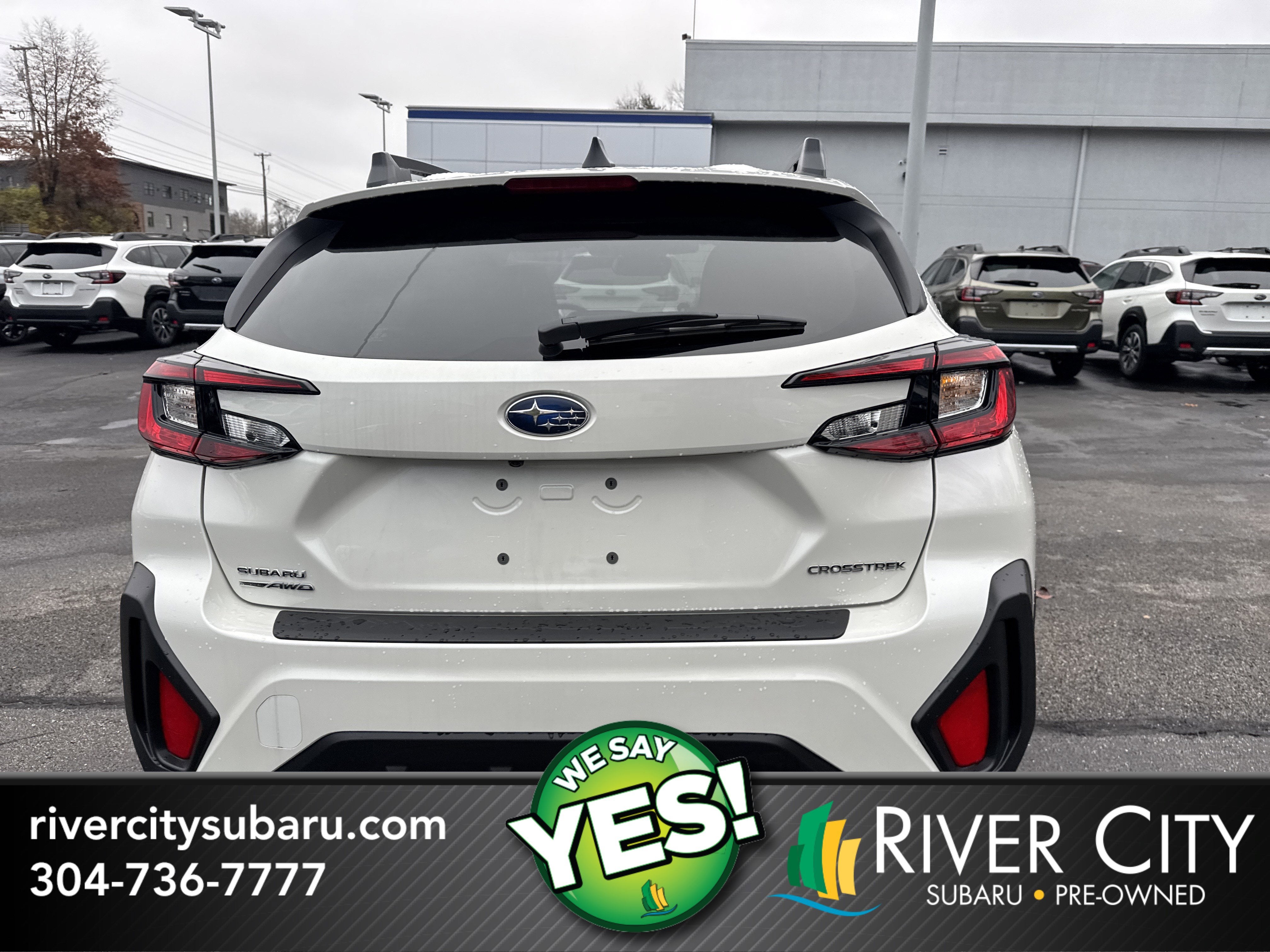 2025 Subaru CROSSTREK Premium