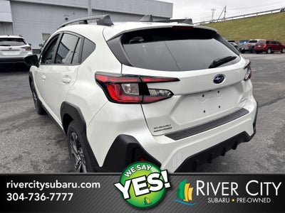2025 Subaru CROSSTREK Premium