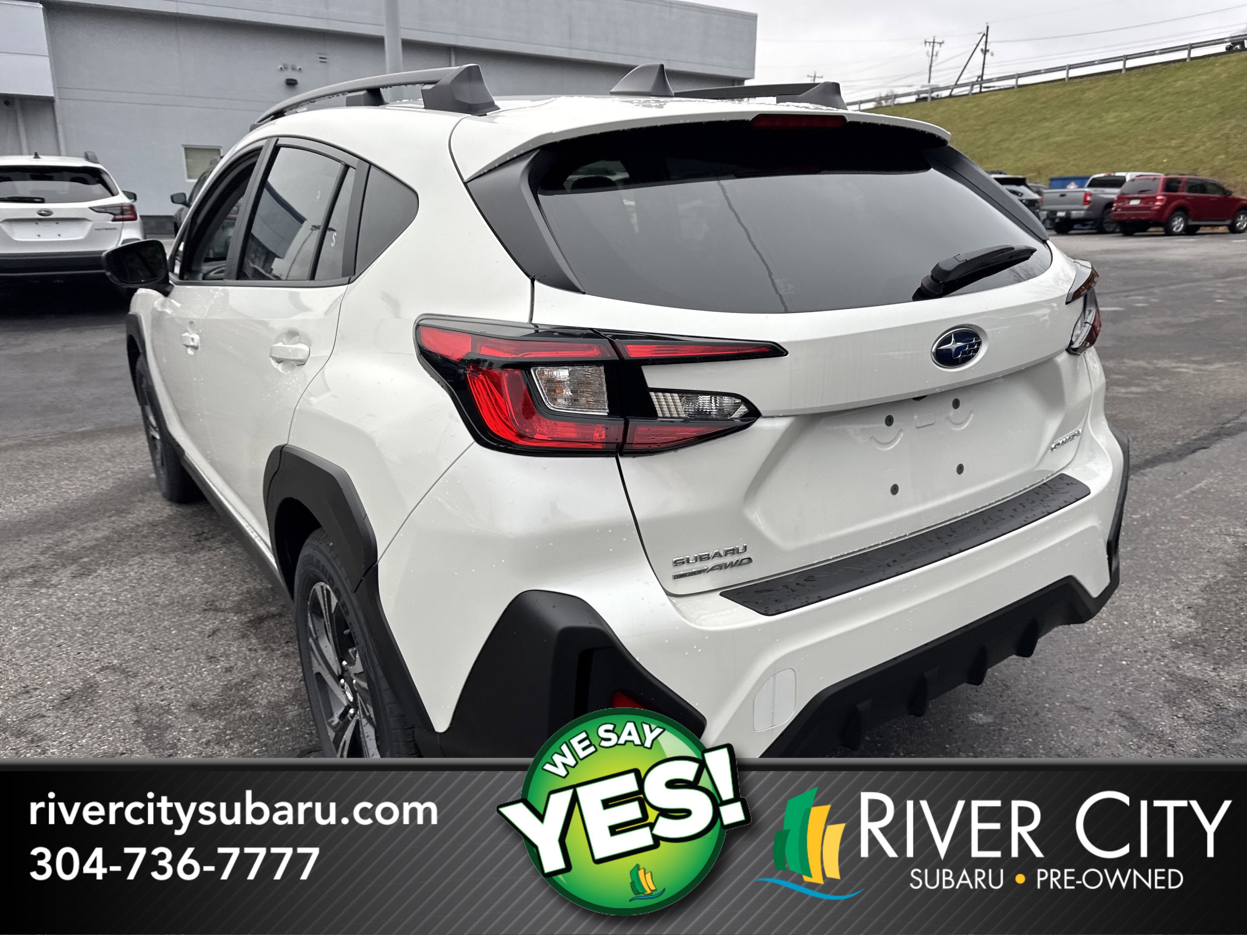 2025 Subaru CROSSTREK Premium