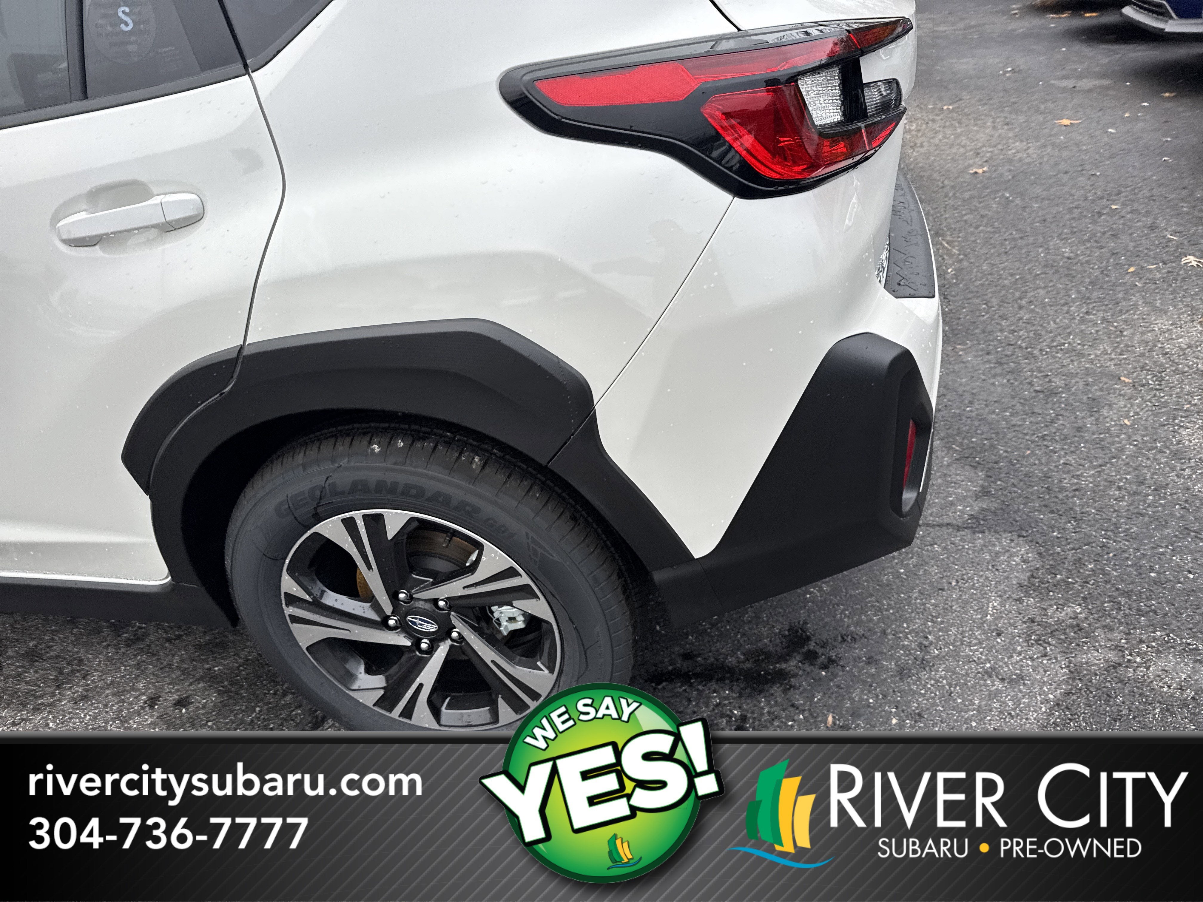 2025 Subaru CROSSTREK Premium