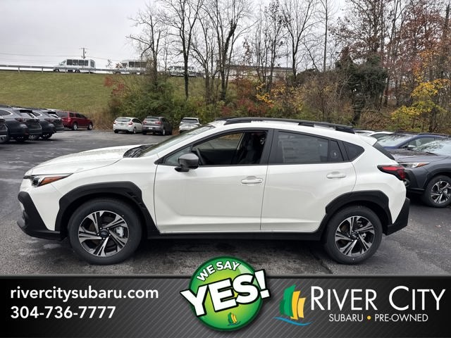 2025 Subaru CROSSTREK Premium