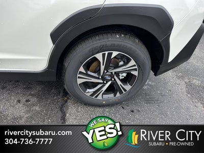 2025 Subaru CROSSTREK Premium