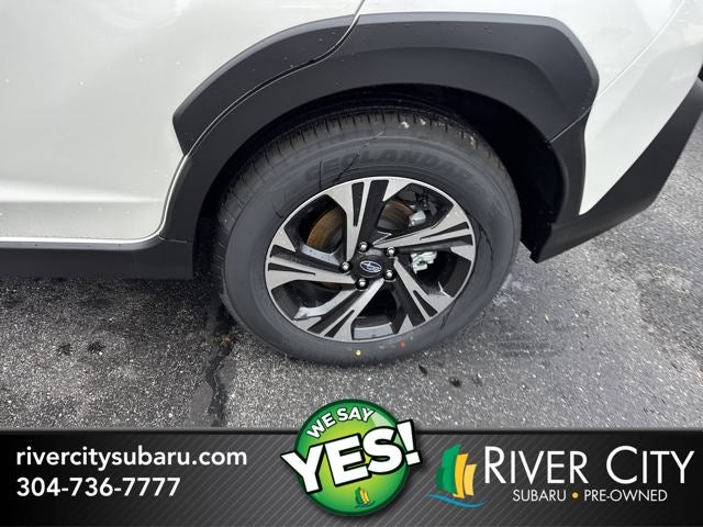 2025 Subaru CROSSTREK Premium