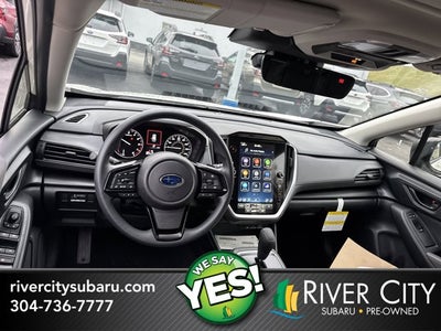 2025 Subaru CROSSTREK Premium