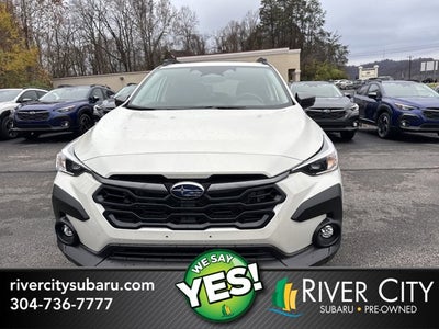 2025 Subaru CROSSTREK Premium