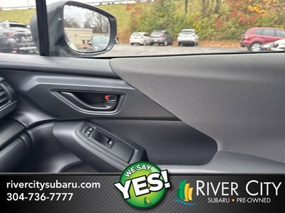 2025 Subaru CROSSTREK Premium