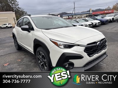 2025 Subaru CROSSTREK Premium
