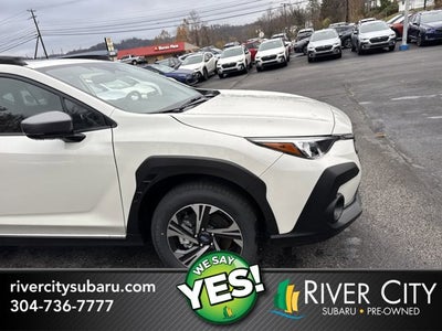 2025 Subaru CROSSTREK Premium