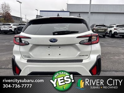 2025 Subaru CROSSTREK Premium