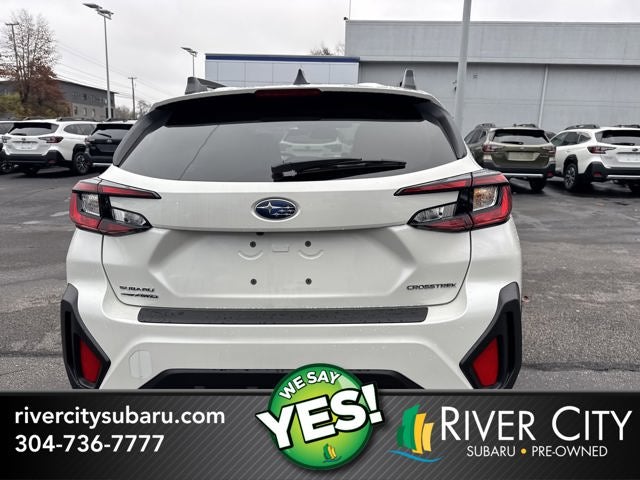 2025 Subaru CROSSTREK Premium