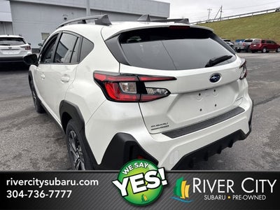 2025 Subaru CROSSTREK Premium