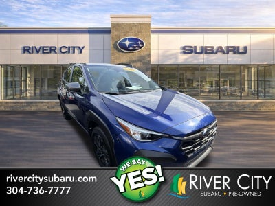 2025 Subaru Crosstrek Premium