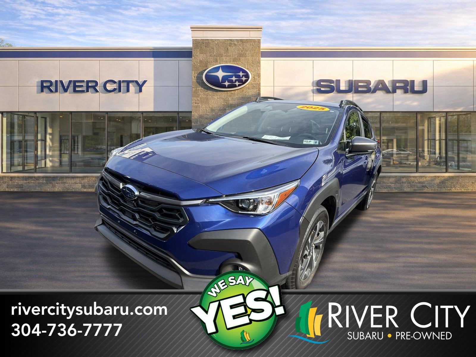2025 Subaru Crosstrek Premium