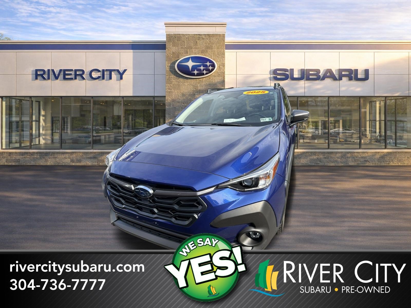 2025 Subaru Crosstrek Premium
