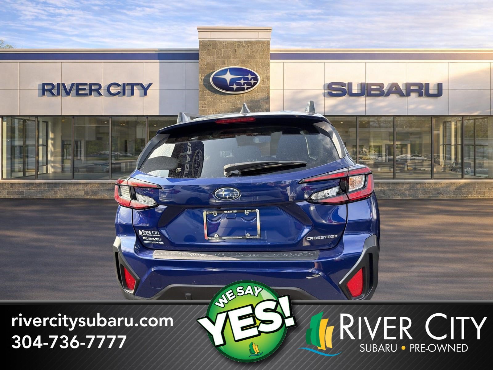 2025 Subaru Crosstrek Premium