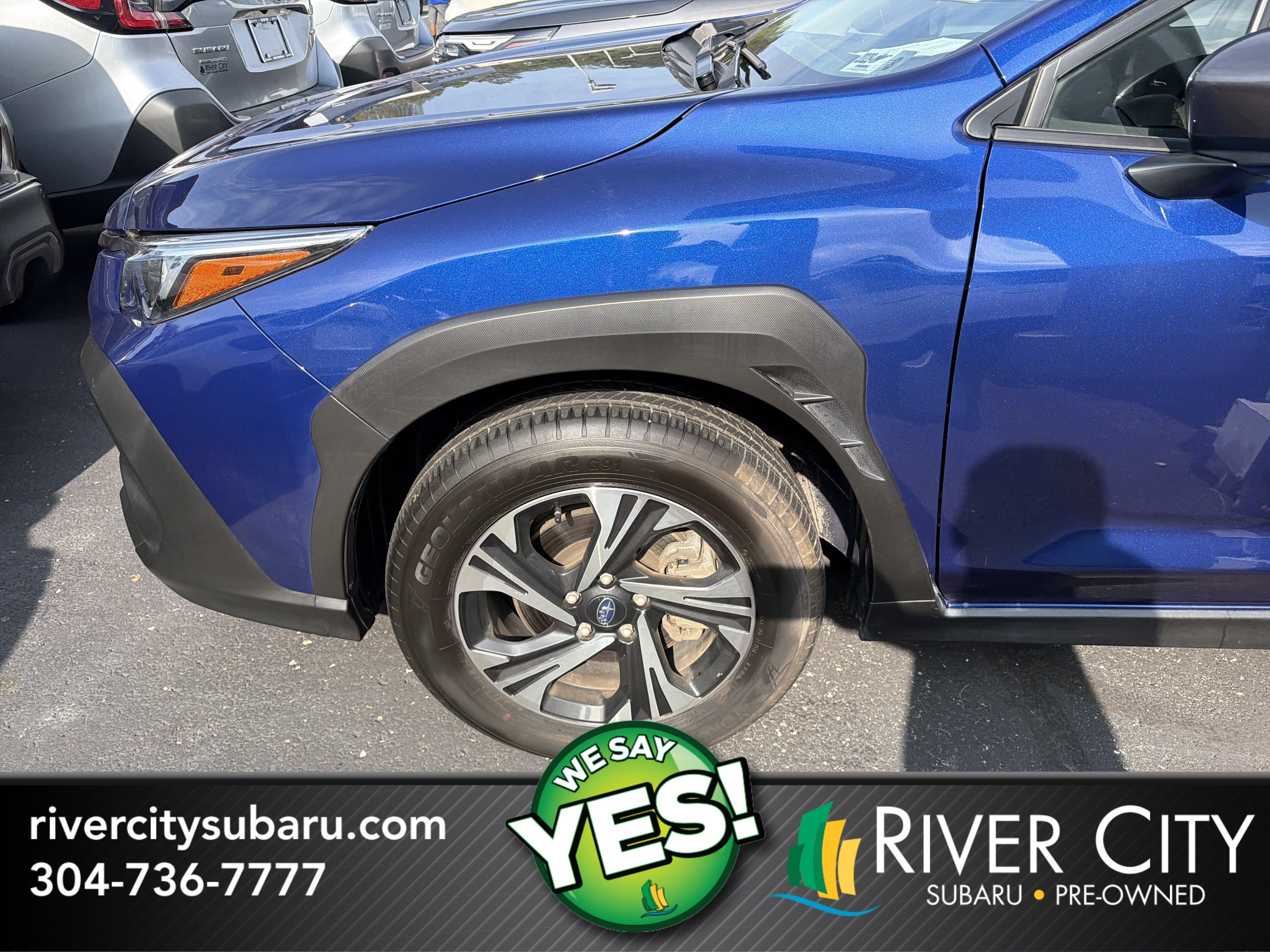2025 Subaru Crosstrek Premium