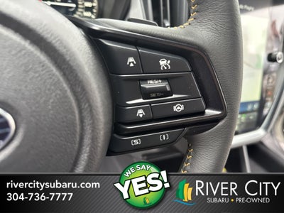 2026 Subaru CROSSTREK Sport Hybrid