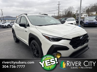 2026 Subaru CROSSTREK Sport Hybrid