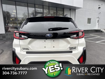 2026 Subaru CROSSTREK Sport Hybrid