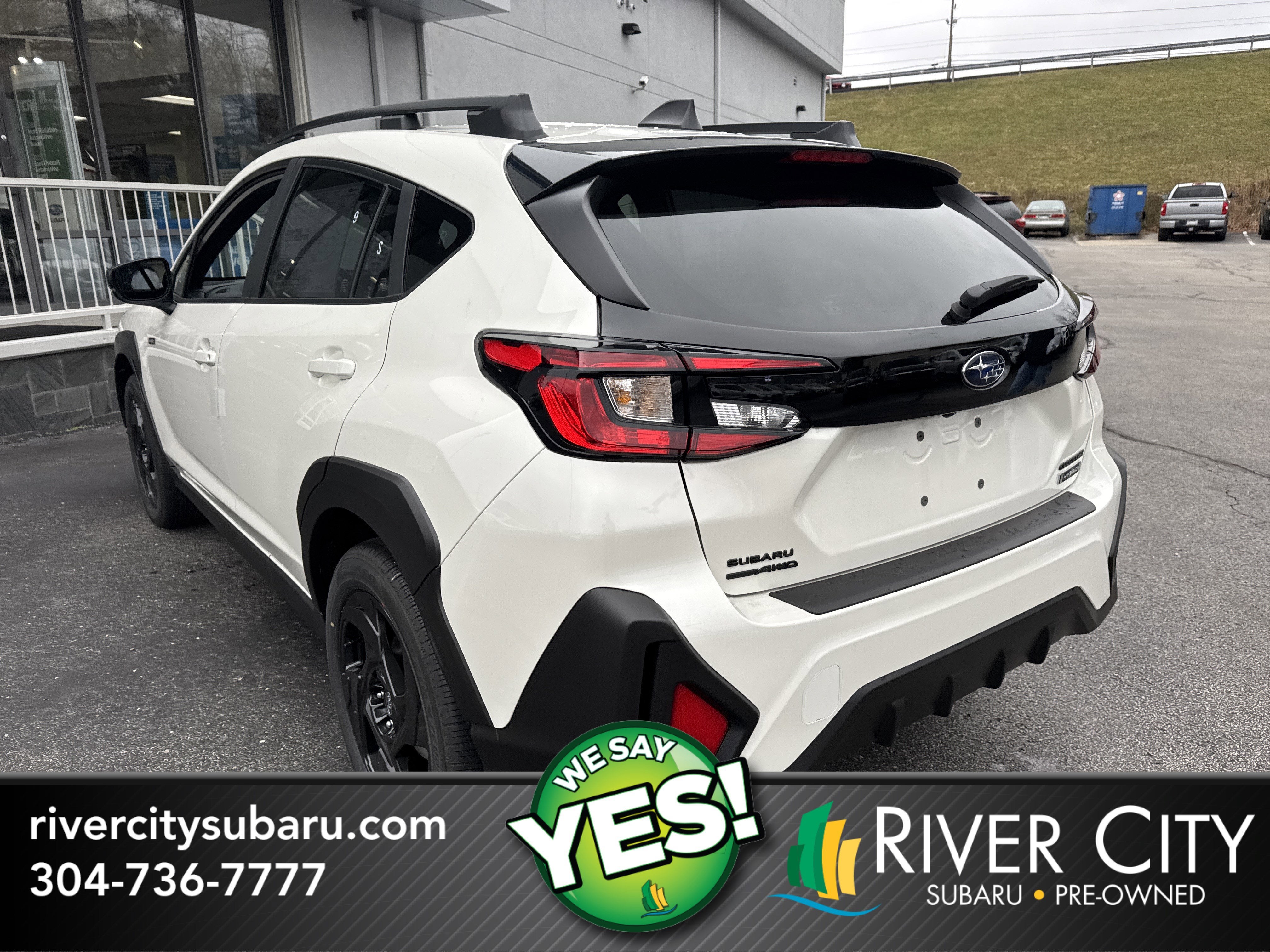 2026 Subaru CROSSTREK Sport Hybrid